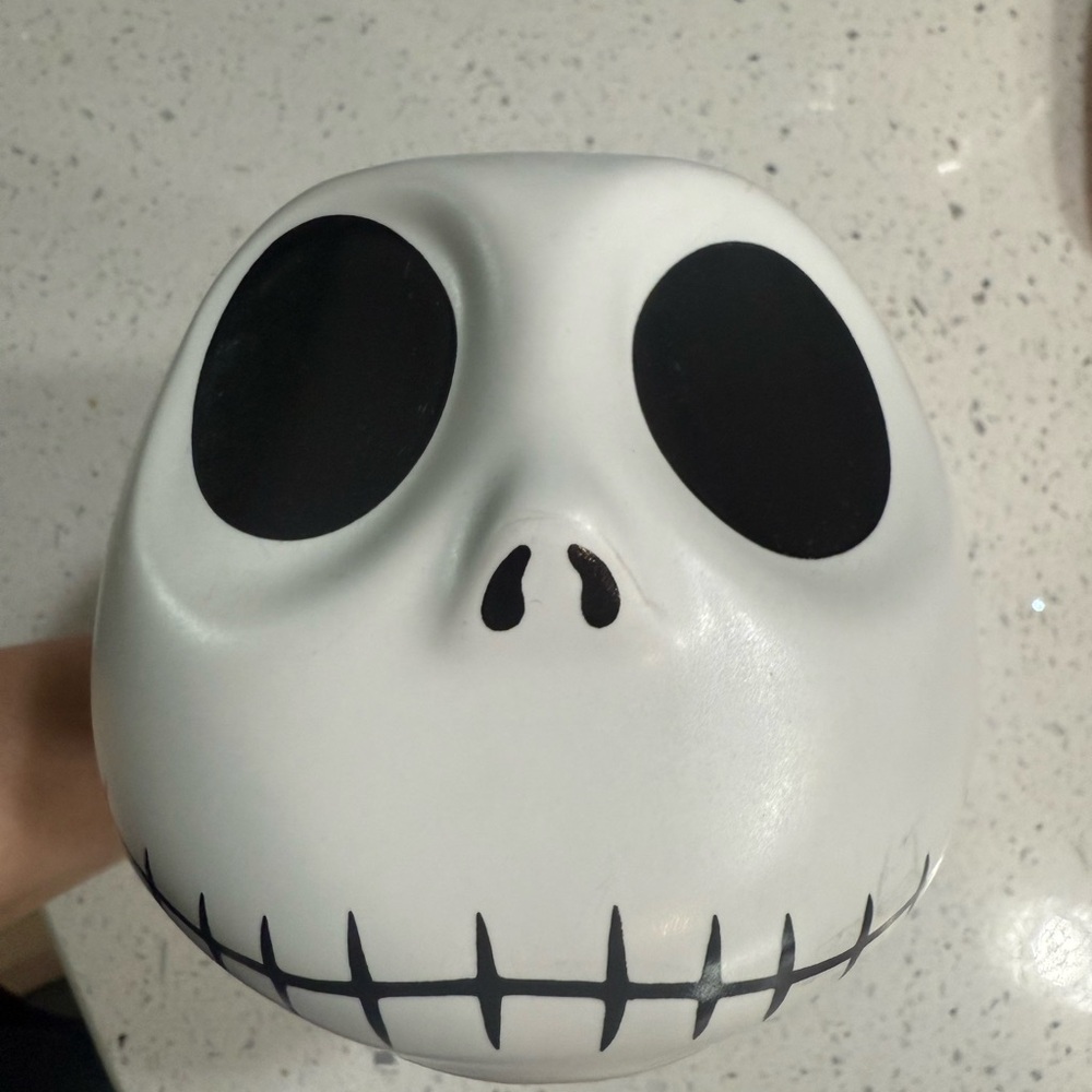 Disney Jack Skellington Mug